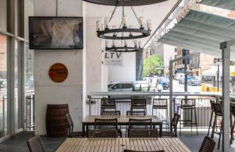 17th Floor Downtown Dallas Skyline City View High Rise - Foto 23