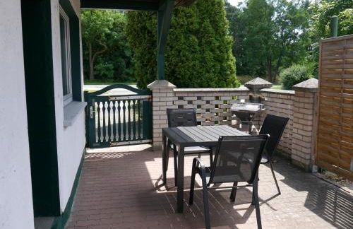 Ferienhaus mit Terrasse - 10 Minuten von Templin - Photo 1