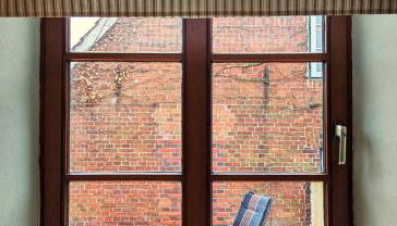 Wohlfühlen in historischem Haus - Foto 3