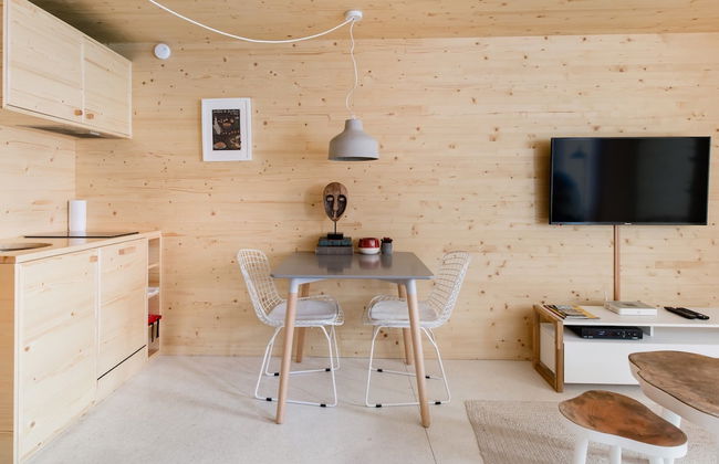 Mac003 · Macario Wood Apartment // Netflix - Foto 5