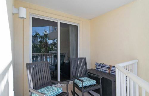 Gulfside 210 - 2BR plus bunkroom with Ocean & Pool Views - Foto 16