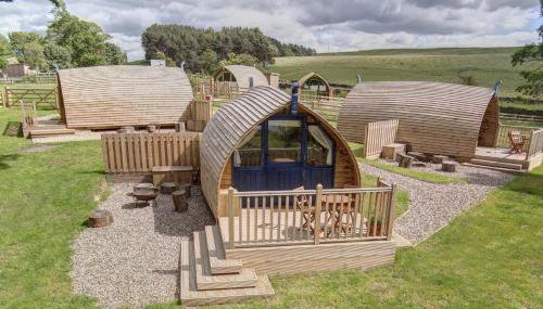 Finest Retreats - Blackcleugh Glamping - Foto 2
