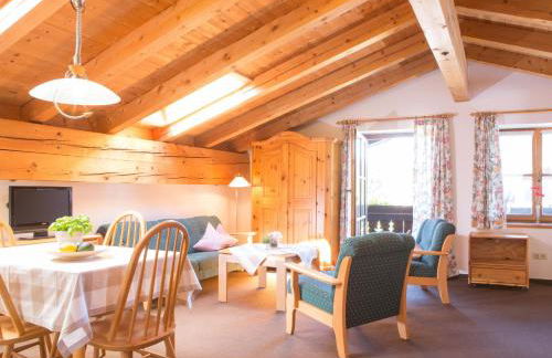 Ahorn-Appartements - Chiemgau Karte - Foto 43