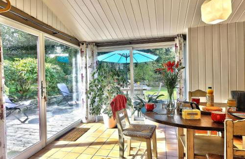 Stone House in Huelgoat, Brittany - Foto 8