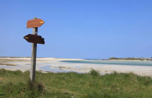 Villa Pool and Beach Bretagne - Foto 52