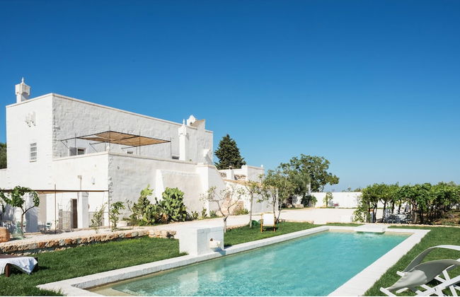 Masseria Le Cerase - Photo 25
