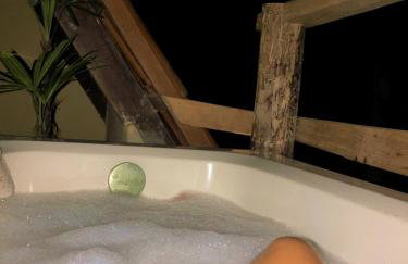 Chalé Suíço Nupcial - Chalés Belo Monte - Sítio Belo Monte - Foto 30