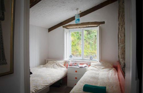 Abel's Cottage gorgeous character barn Crackington - Foto 11