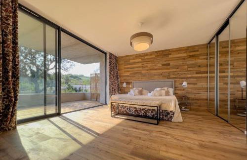 Villa Renajolo 10 pers piscine chauffée 2 min plage en voiture - Foto 14