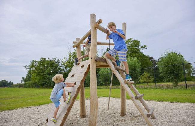 Villa by Lake Veere With Sauna - Foto 20