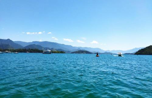 Frente & Vista do Mar - Ao Lado do Fasano - Angra dos Reis, RJ - Foto 23