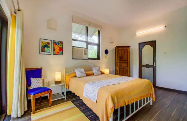 The Mandrem House - 4BHK Luxury Villa - Foto 13