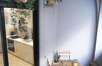 Caravin Wanderhome Nea Ionia, 5 min from Metro station - Foto 6