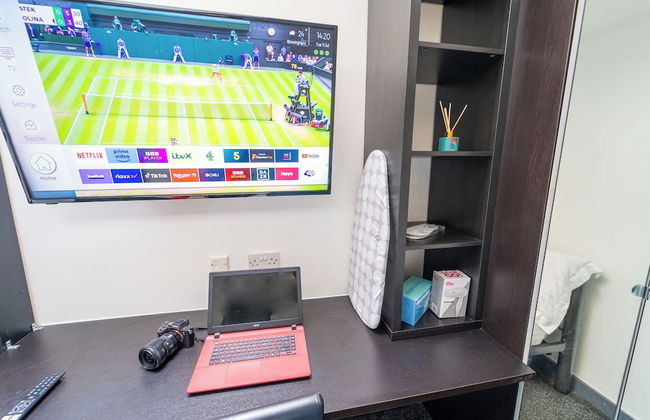 Beautiful 1-bed Studio in Birmingham - Foto 16