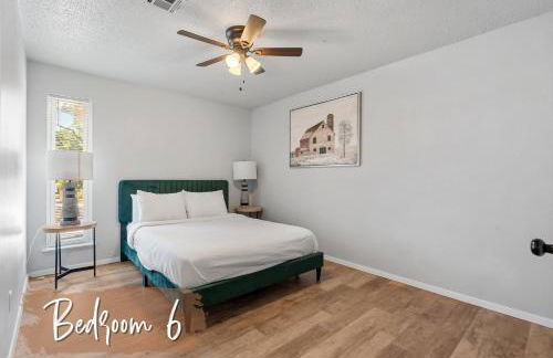 Spacious 8BR Modern Retreat Pool Table RV - Foto 40