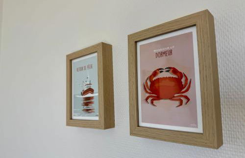 La marée haute - vue mer imprenable - Foto 28