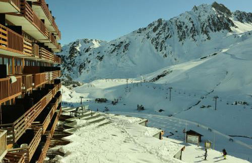 Studio pied de pistes avec place de parking privé extérieure LA MONGIE TOURMALET - Pic du midi - Foto 26