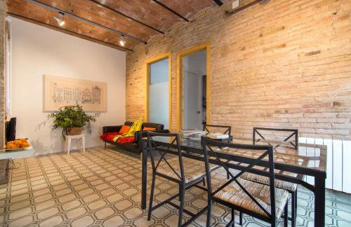 Happy People Gaudi Sant Pau Apartments - Foto 108