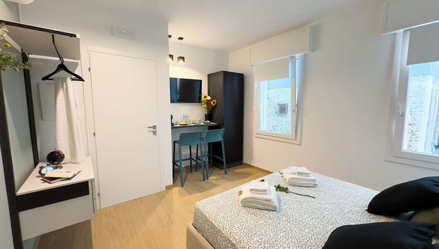 Bagatella Apartaments - Flat Infinity Relax - Foto 4, Habitación