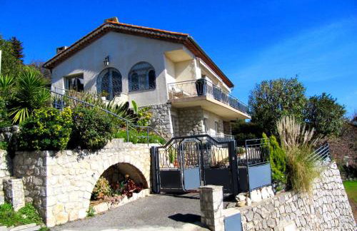 Sur les hauteurs de VENCE - Foto 3
