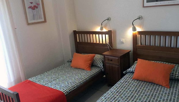 Apartamento Jardines K2-2D - Photo 5, Chambre