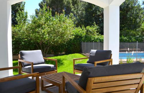 Gran Chalet con Piscina (8-10 pp) - Foto 37