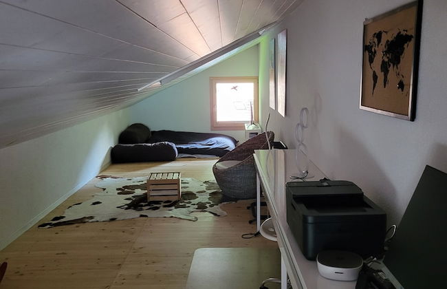 Chalet Apartments Iseltwald - Foto 34