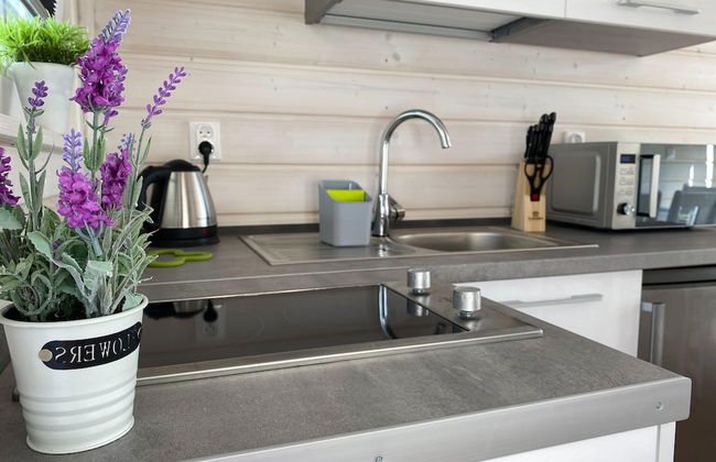 Holiday Home Near Bukowo Lake and Beach - Foto 7