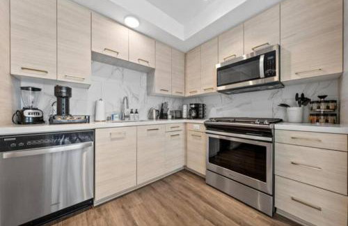 Amber Drift - Santa Monica 2BR Penthouse Ocean views - Foto 14