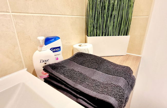 Beautiful 2-bed Apartment in Milton Keynes - Foto 8