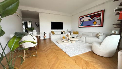 Exceptionnel 2 pieces Orangerie avec terrasse - Foto 2