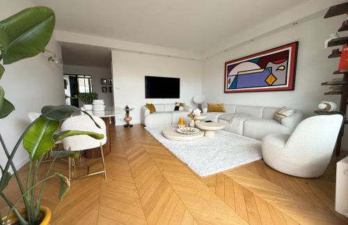 Exceptionnel 2 pieces Orangerie avec terrasse - Foto 2