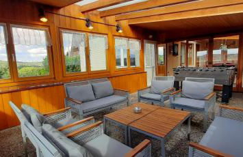 Ferienhaus am Seeblick Garten, Grill, Billard, Dart, Bike, Sauna ww-seeblick - Foto 11