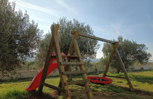 Holiday home with private pool and mini golf Fjaka, Zadar region - Photo 38