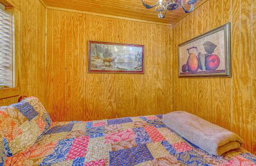 Peaceful and Private Cloudcroft Cabin with Deck! - Foto 16