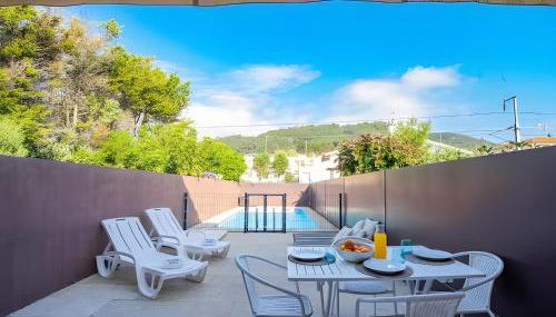 T3 Moledo Com Piscina e Vista Mar - Foto 2