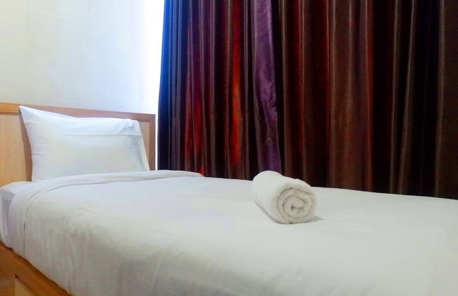 Best View 2BR Apartment at Tamansari Papilio - Foto 5