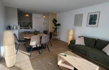 Bel Appartement en bord de mer - Photo 5