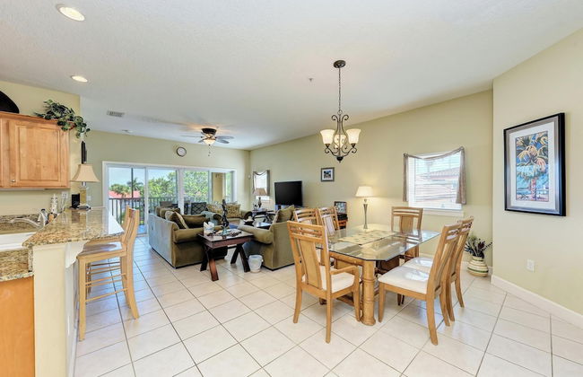 Bradenton Beach Club Bliss-2 Bedroom-2 Bathroom Condo-2 Pools-hottub-private Beach Access - Foto 18