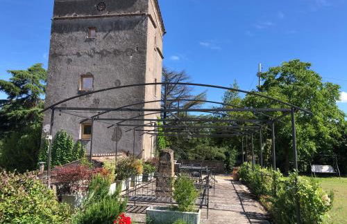 Torre medievale Il Castellaccio - Foto 25