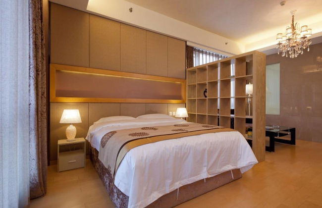 Sanlitun Xin Xiang Ya Yuan Apartment - Foto 12