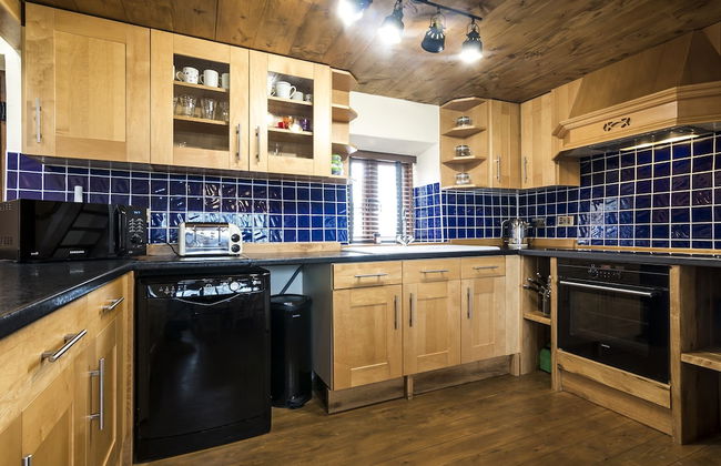 Foxglove - Luxurious Barn Conversion - Foto 15