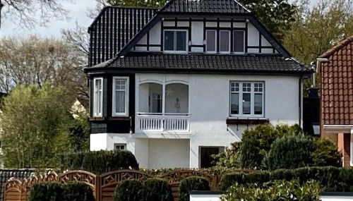 Wohnung in stilvoller Villa - Foto 1