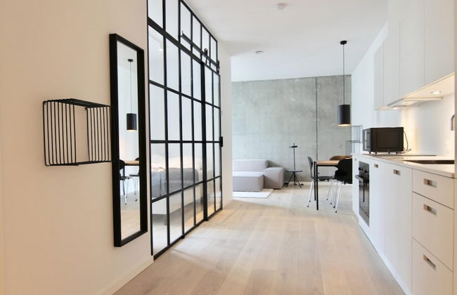 Cool 1-bed w new Yorker Vibes and Private Terrace - Foto 1