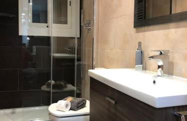 Apartamento cerca pista de esqui La Molina con piscina y Jardín - Foto 15