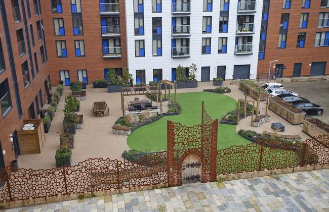 Charles Hope Apartments Southampton - Photo 1