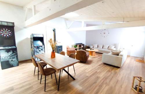 Sublime appartement hyper centre Hirson - Foto 2