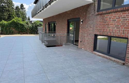 T&K Apartments - Wegberg - 4-7 room Apartments - private parking - WIFI - Fully equipped kitchen - Foto 41