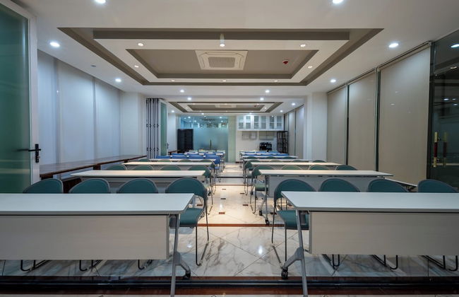 Amana Hotel & Residences - Foto 77