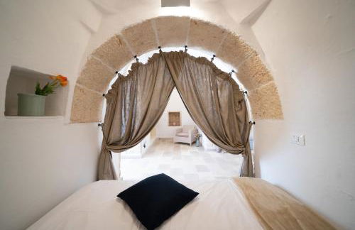 Trullo Lis con Piscina Privata - Foto 47